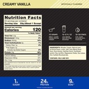 Optimum Nutrition Gold Standard 100% Casein-53Serv.-1.75Kg.-Creamy Vanilla