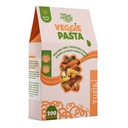 Organic Nation Veggie Pasta Gluten Free Vegetable Pasta Fusilli-200g