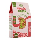 Organic Nation Veggie Pasta Gluten Free Vegetable Pasta Snails-200g