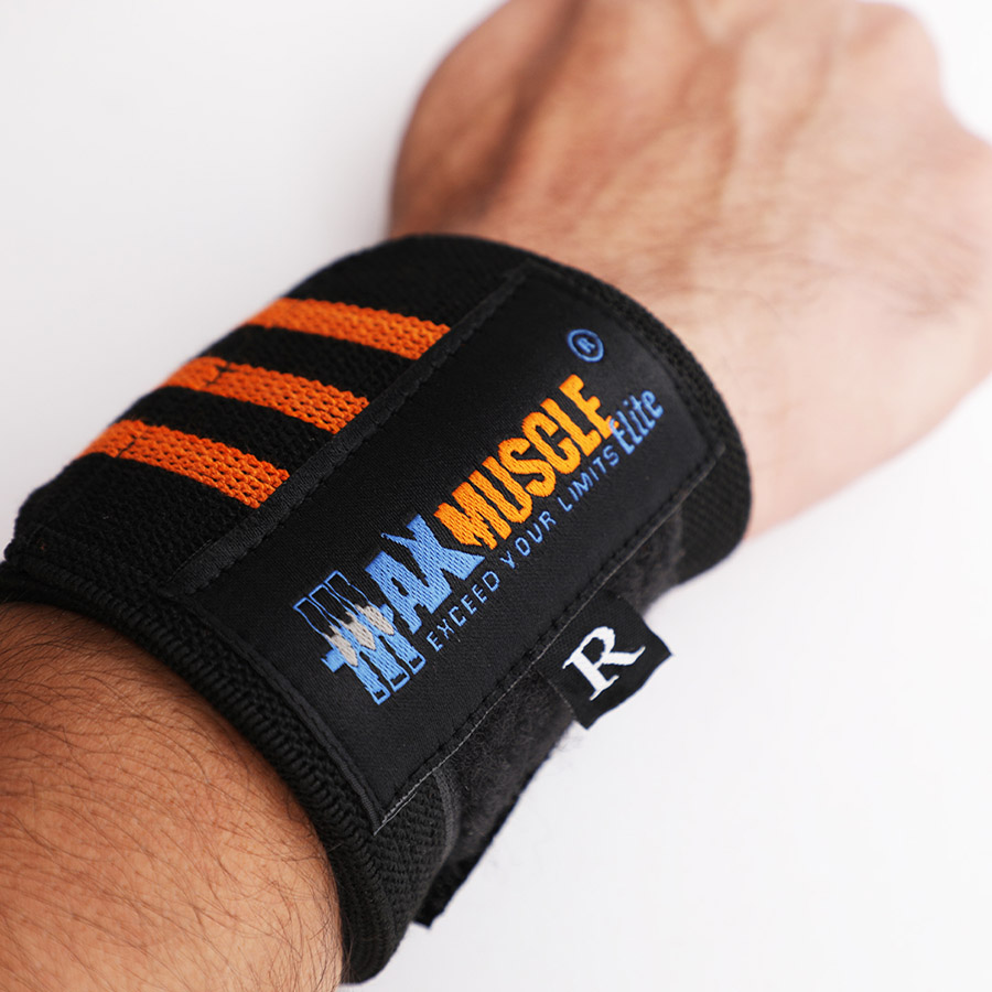 Max Muscle Wrist Support