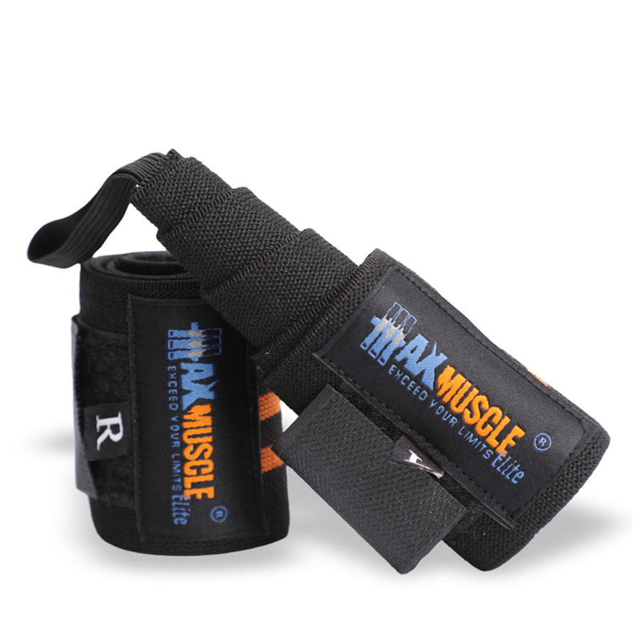 Max Muscle Wrist Support