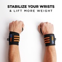 Max Muscle Wrist Support