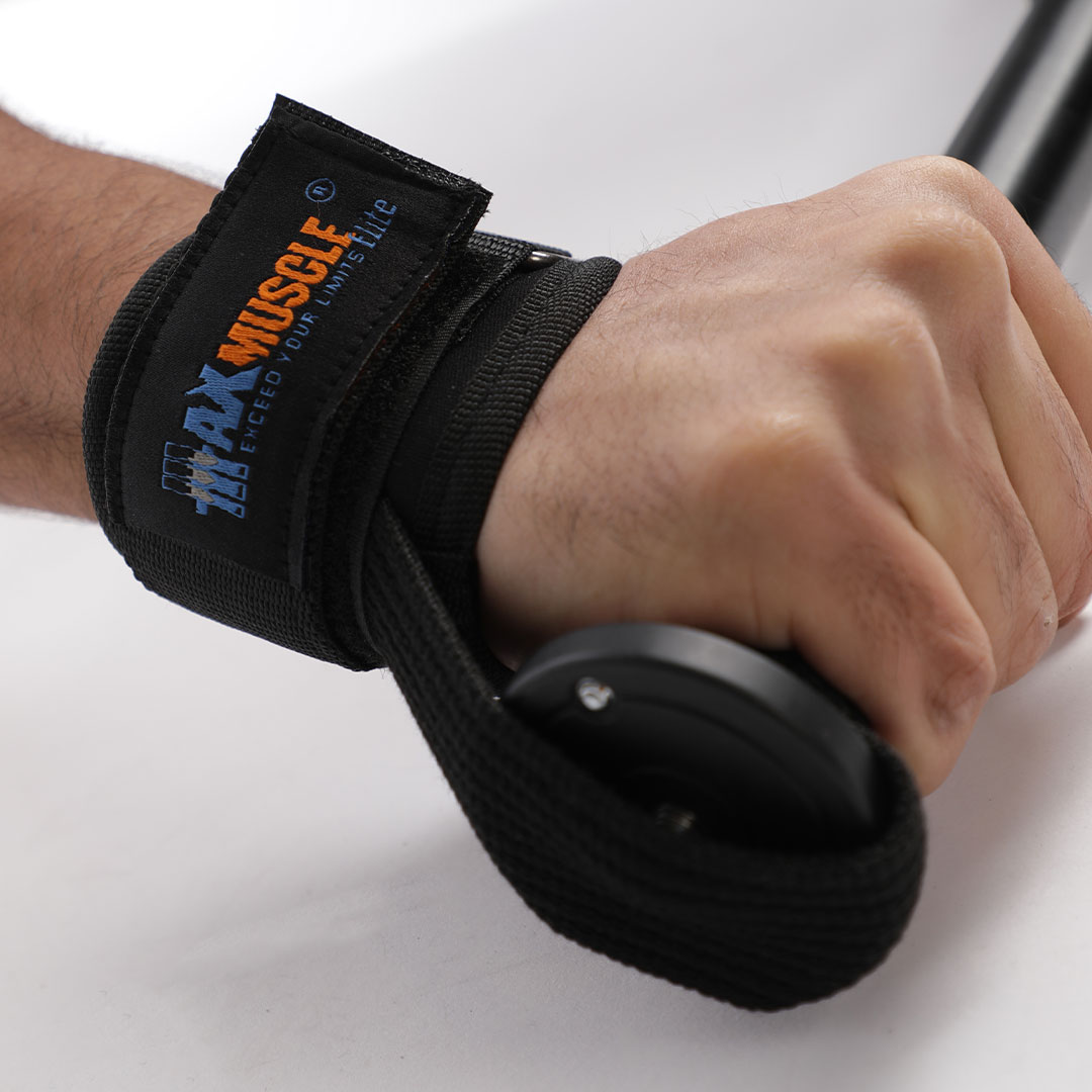 Max Muscle Lifting Straps