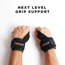 Max Muscle Lifting Straps