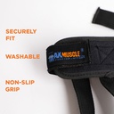 Max Muscle Lifting Straps