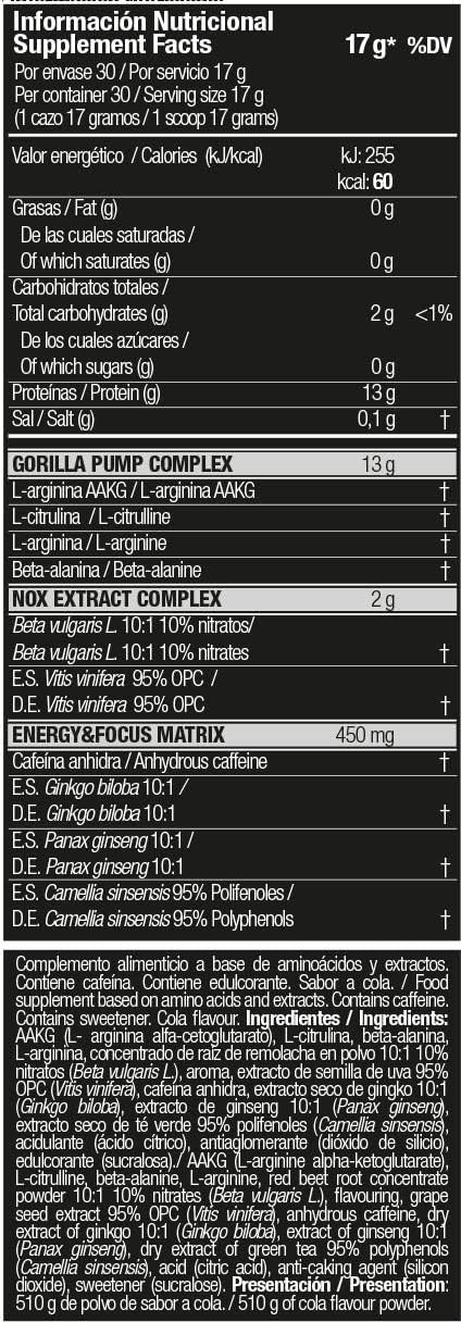 Zoomad Labs Moon Truck-30Serv.-510G.-Fruit Fight