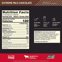 Optimum Nutrition Gold Standard 100% Whey-70Serv.-2.27Kg.-Extreme Milk Chocolate