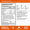 Optimum Nutritoin Essential Amino Energy+Electrolytes-30Serv.-285G.-Tangerine Wave