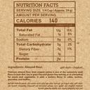 Organic Nation Almond Flour-250G