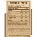 Organic Nation Rice Cake-20Pices-120G.-Salted Mixed Seeds