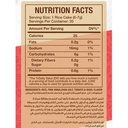 Organic Nation Rice Cake-20Pices-120G.-Tomato And Basil