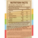 Organic Nation Rice Cake-20Pices-120G.-Variety Pack