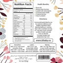 Dr.Baby Matcha Powder Ceremonial Grade-25Serv.-50G.-Unflavored