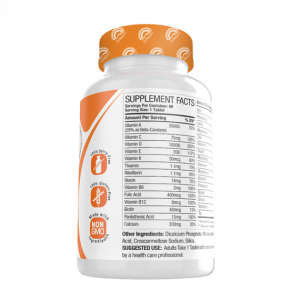 Sun Gift Multiple Hers 100% Complete-60Serv.--60Tablets