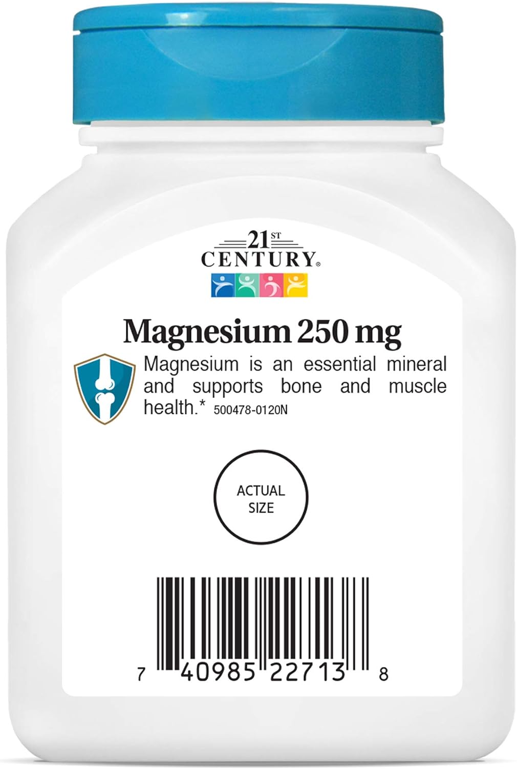 Century Magesium 250mg-110Serv.-110Tablets