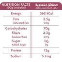 Organic Nation Oat Pasta Penne-400G
