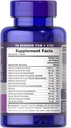 Puritan's Pride Prenatal Vitamins For Pregnant&amp;Nursing Women-100Serv.-100Coated Caplets