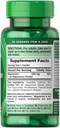 Puritan's Pride Magnesium 250MG.-100Serv.-100Coated Caplets