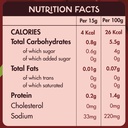 Organic Nation Guilt Free Barbecue Zero Added Sugar-350Ml