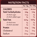 Organic Nation Guilt Free Hot Barbecue Zero Added Sugar -350Ml