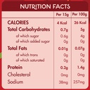 Organic Nation Guilt Free Hot Ketchup Zero Added Sugar-350Ml