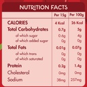 Organic Nation Guilt Free Ketchup Zero Added Sugar-350Ml