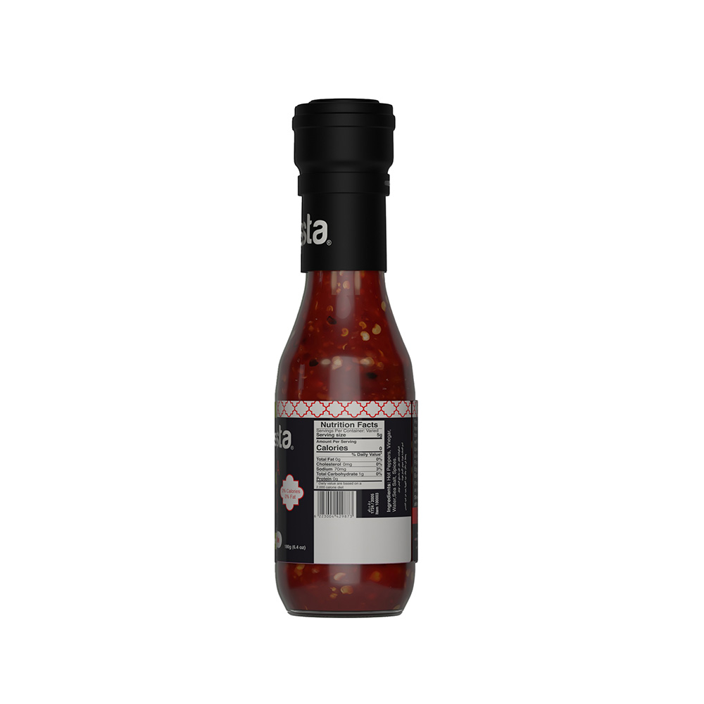 Naturesta Harissa Original-180G