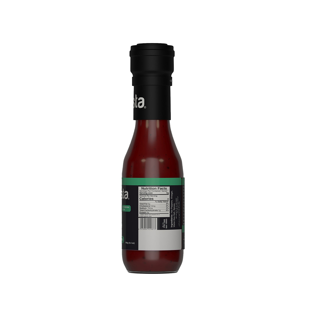 Naturesta Hot Sauce-180G.-Sriracha