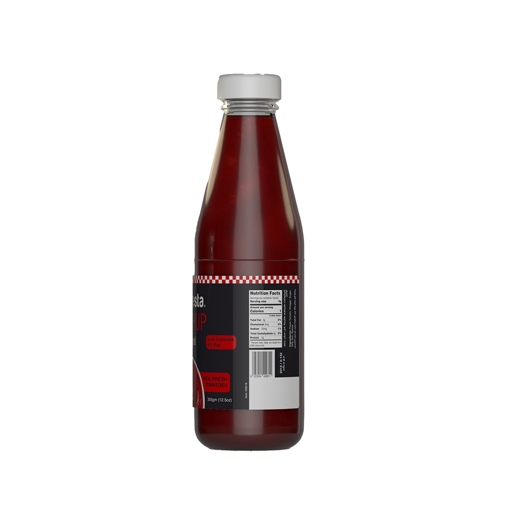 Naturesta Ketchup-355G