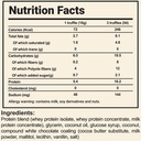 organic nation whey truffle