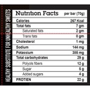 Max Muscle Max protein Meal 100%Isolate-65G-Dark Chocolate Cinnamon