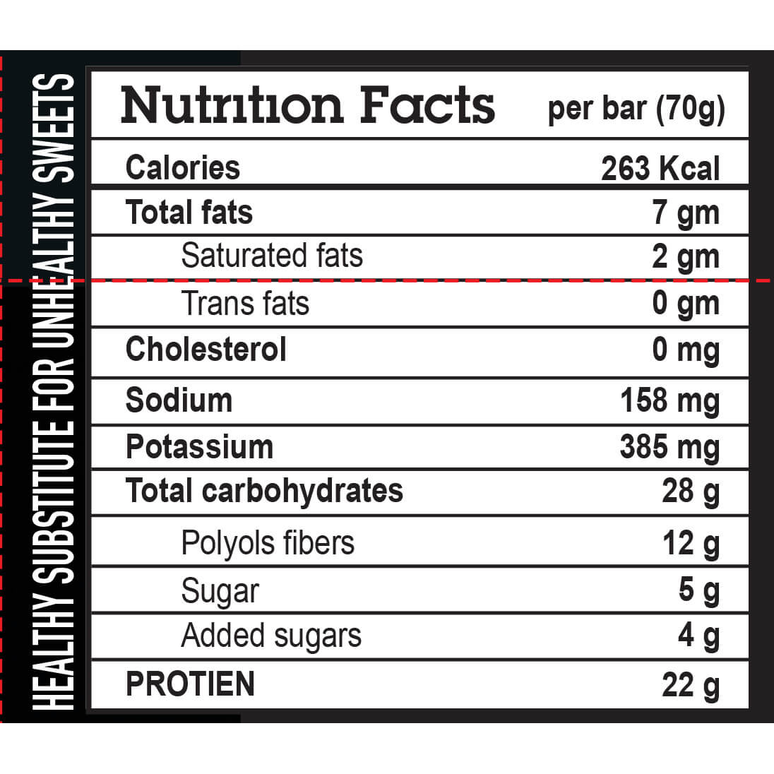 Max Muscle Max protein Meal 100%Isolate-65G-Dark Chocolate With Touch Of Sea Salt