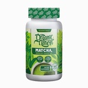 Organic Nation Matcha Premium Green Tea-60Serv.-60 Capsules