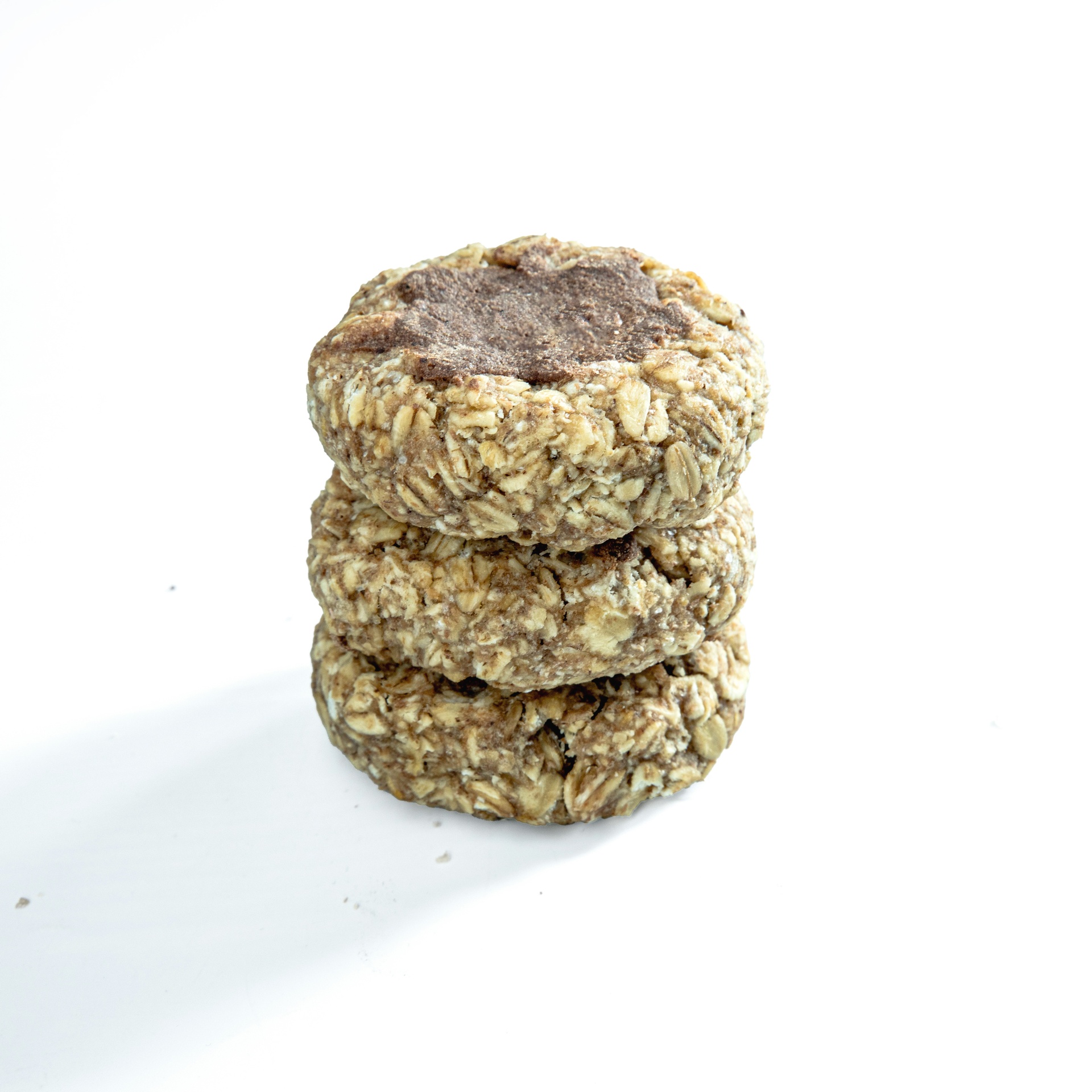 Whisked Mocha Oatmeal Cookie