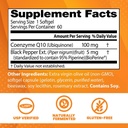 Doctor's Best High Absorption Coq10 With Bio Perine-60Serv.-60 Soft Gels