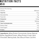 Asn Advanced Sports Protein Cookie-1Serv.-65G.-Original