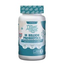 Organic Nation 10 Billion Probiotics-30Serv.-30 Capsules