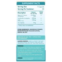 Organic Nation 10 Billion Probiotics-30Serv.-30 Capsules