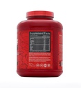 Big Ramy Labs Building Bigger Bodies Beef Mass Plus-8Serv-2728G-Vanilla