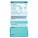 Organic Nation Potassium Blend-60Serv.-60Tablets