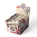 Organic Nation Whey Truffles-White Chocolate With Coconut Flakes-54G.-3Truffles