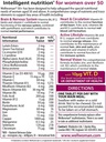 Vitabiotics Wellwoman 50+-30Serv.-30Tabs.