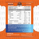 Max Muscle 360 Protein Powder Reda Ragab Signature-60Serv.-2100G.-Chocolate