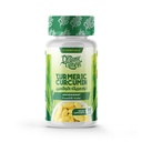 Organic Nation Turmeric Curcumin+ 1000-60Serv.-60Tablets