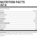 ASN Advanced Crisp Protrin Bar-42G-Apple Pie