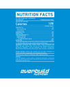 Ever build nutrition 100% Beef Isolate-51Serv-29.4G-Deluxe Chocolate Shake