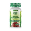 Organic Nation Red Korean Ginseng-60Serv.-60Tablets