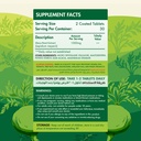 Organic Nation Maca1000-30Serv.-60Tablets