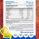 Muscle Add Liquid Build Protein-1Serv-330ML-Pineapple