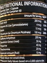 Nutrex Research Lipo 6 Black Hers Ultra Concentrate-60Serv.-60Caps.